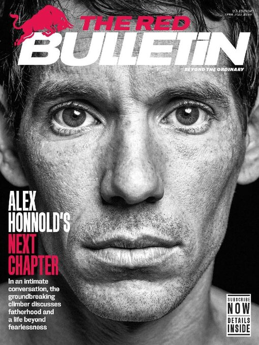 Title details for The Red Bulletin by Red Bull Media House, NA - Available